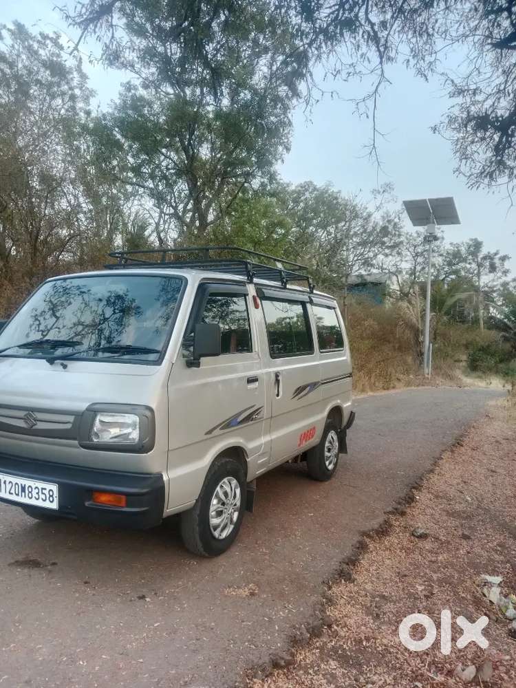 Maruti Suzuki Omni 2018