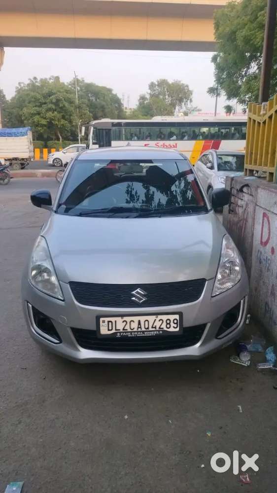 Maruti Swift Lxi 2015 Model