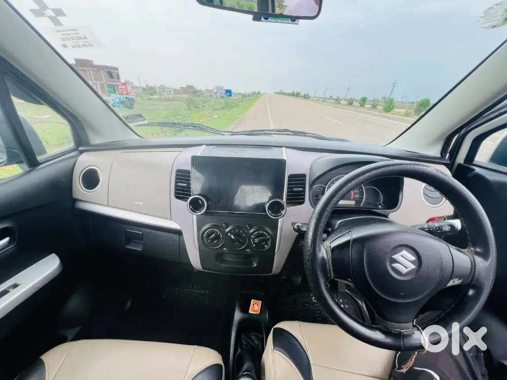Maruti Suzuki Wagon R 2014