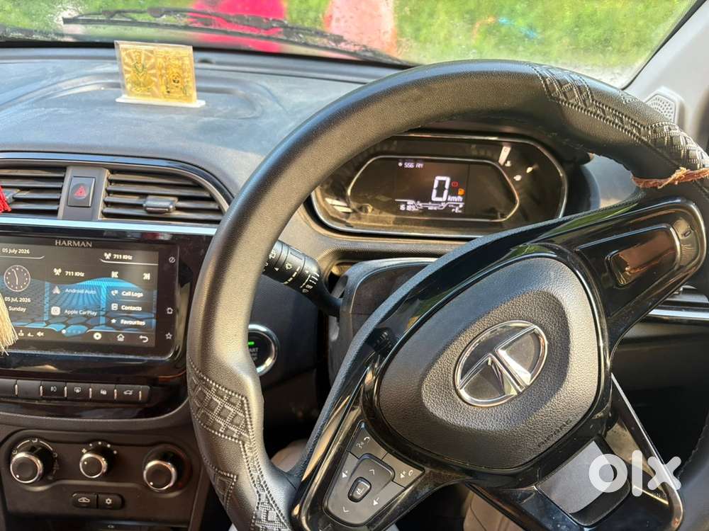 Tata Tiago Nrg Petrol 2022