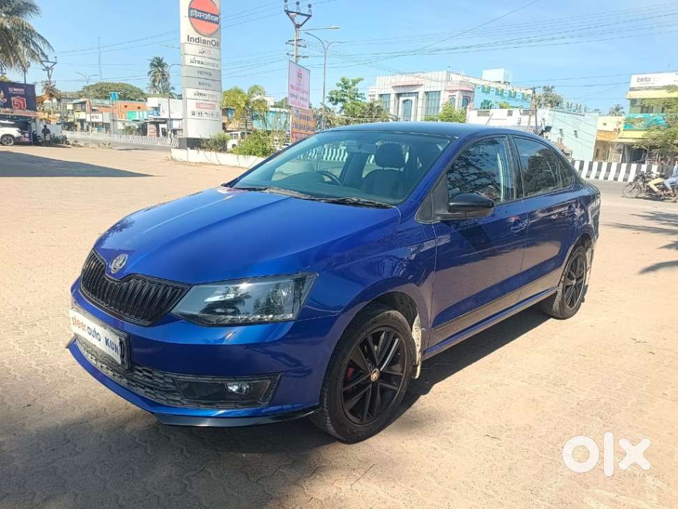 Skoda Rapid 1.6 Mpi Ambition, 2021, Petrol