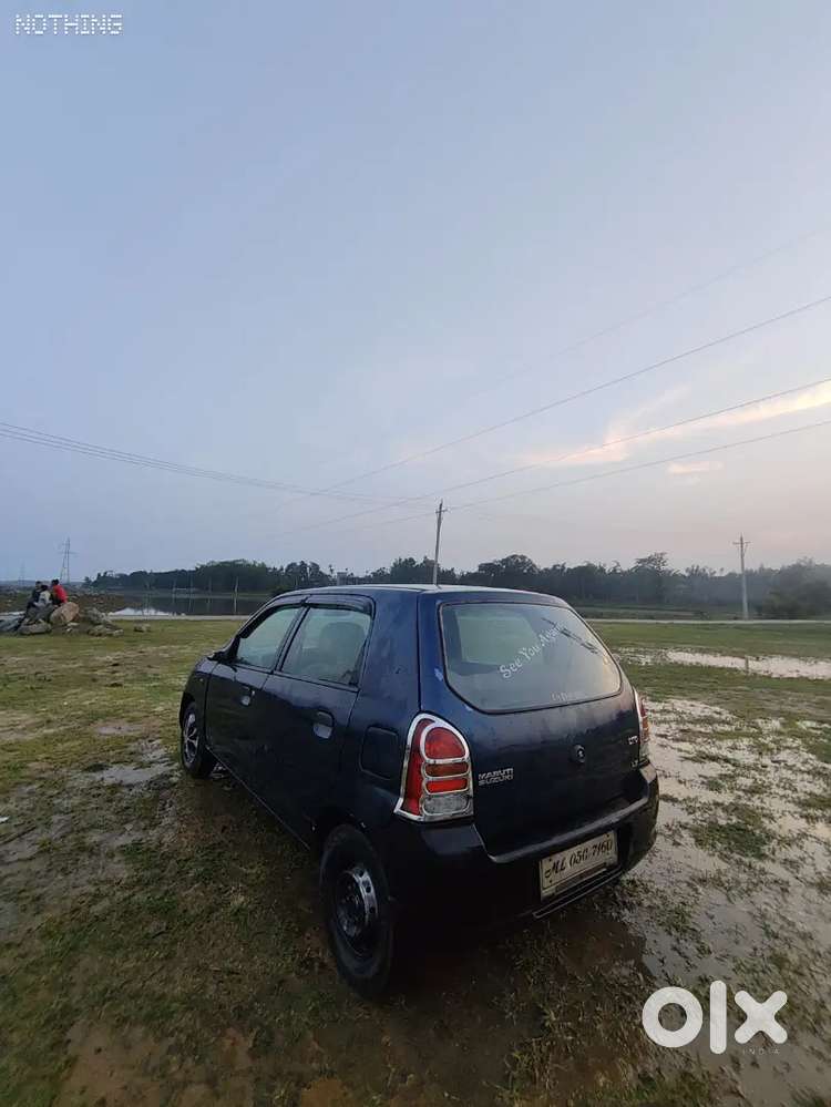 Maruti Suzuki Alto 2007