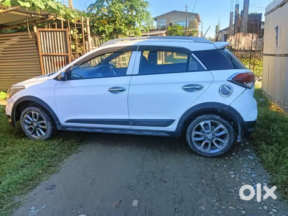Hyundai I20 Active