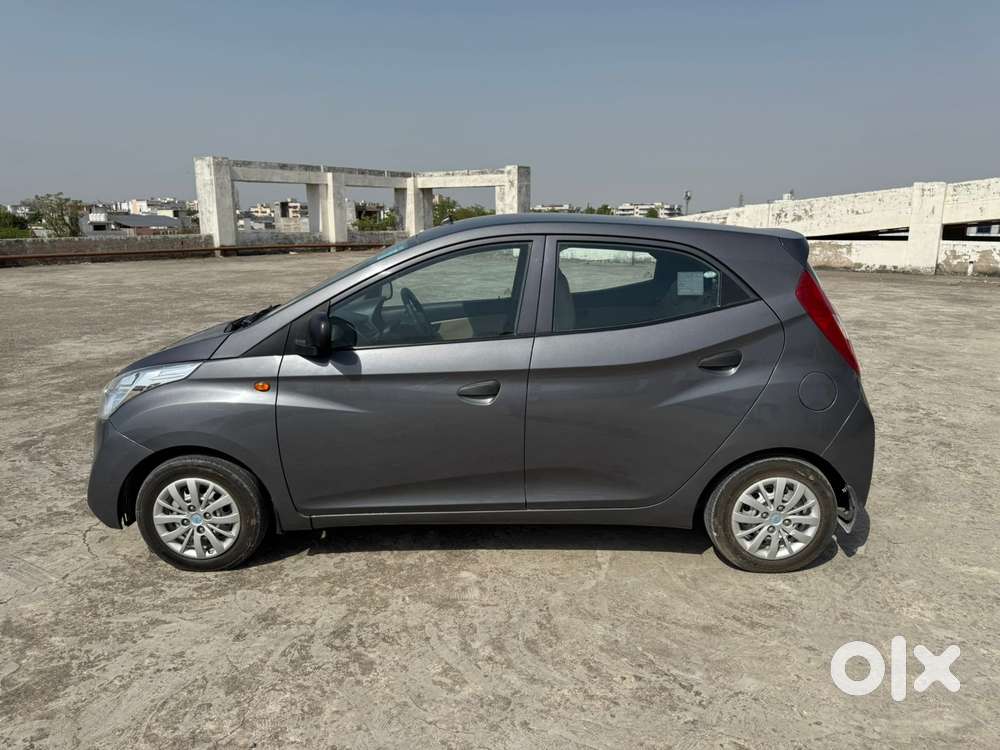 Hyundai Eon 1.0 Era Plus, 2016, Cng & Hybrids