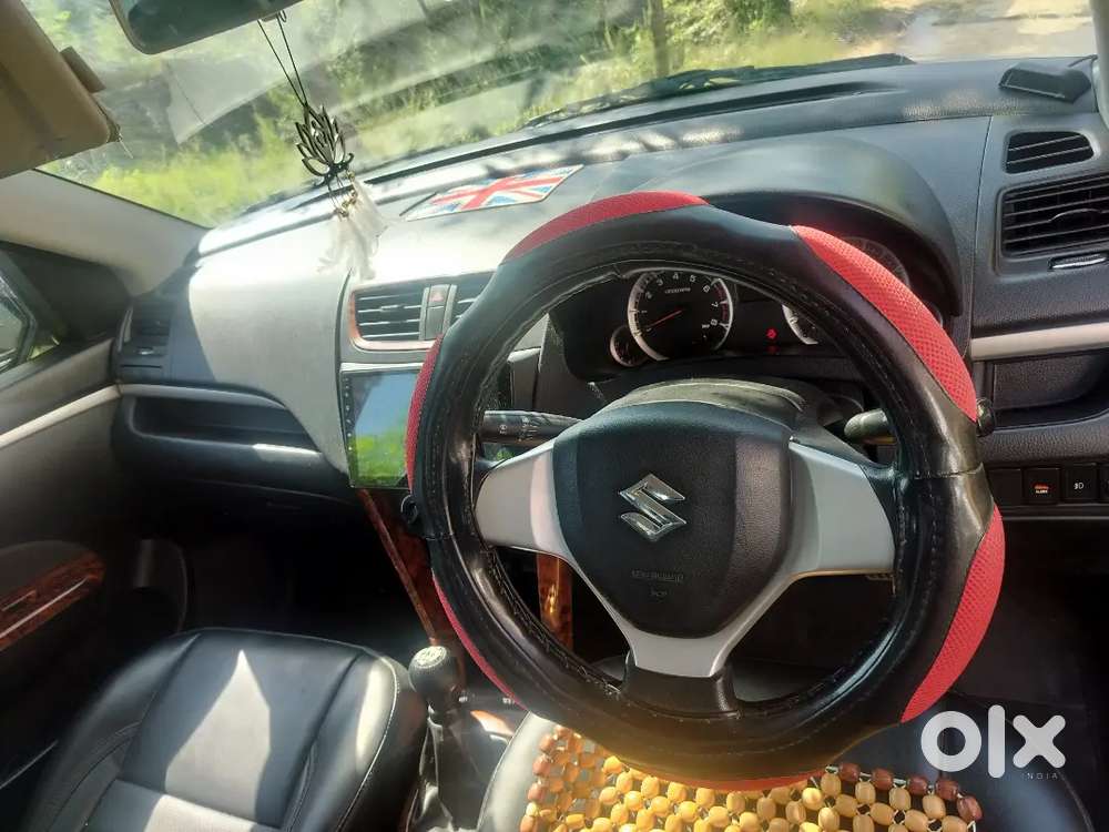 Maruti Swift Vxi 2017- Family Car