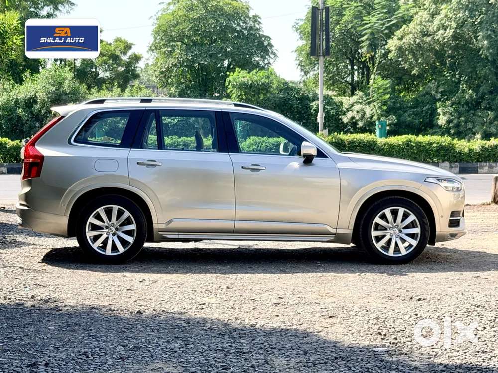 Volvo Xc90, 2016, Diesel