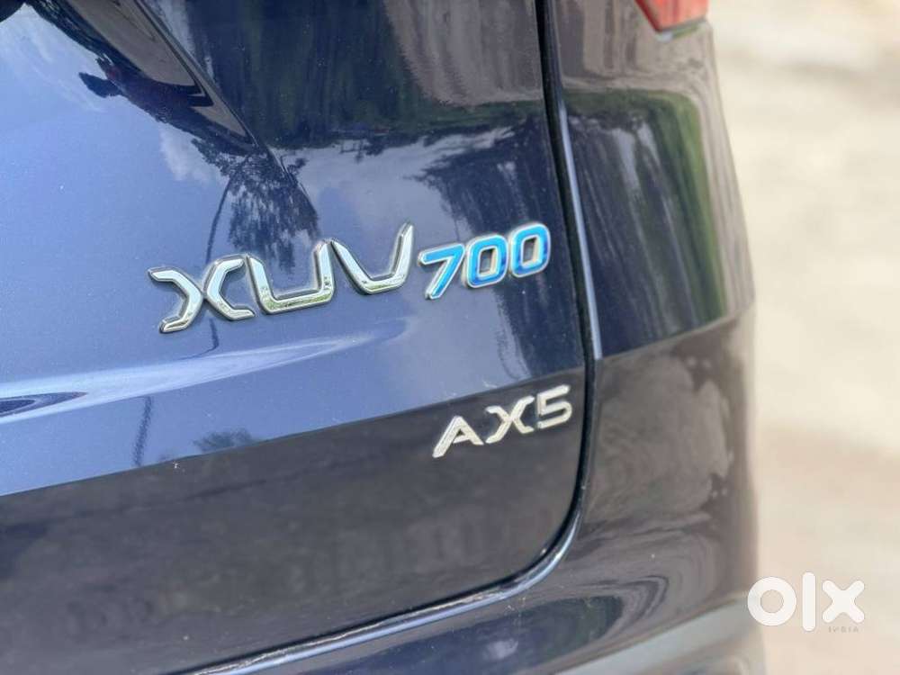 Mahindra Xuv700 2.0 Ax 5 Petrol Mt Str, 2021, Petrol