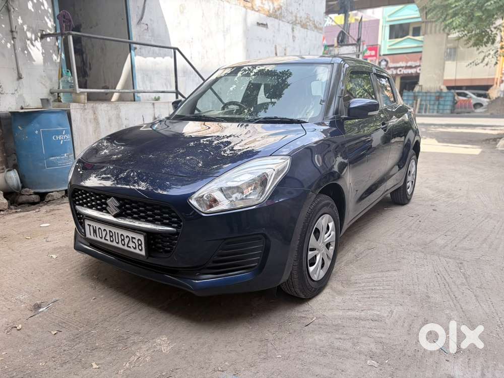 Maruti Suzuki Swift Amt Vxi, 2021, Petrol