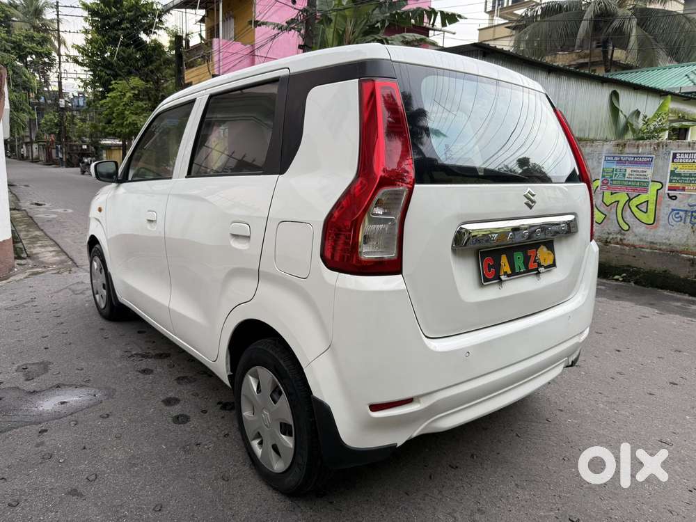Maruti Suzuki Wagon R 1.0 Vxi Limited Edition, 2022, Petrol