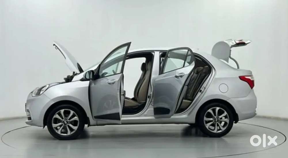 Showroom Condition 2018 Hyundai Xcent Sx(o) Top Model
