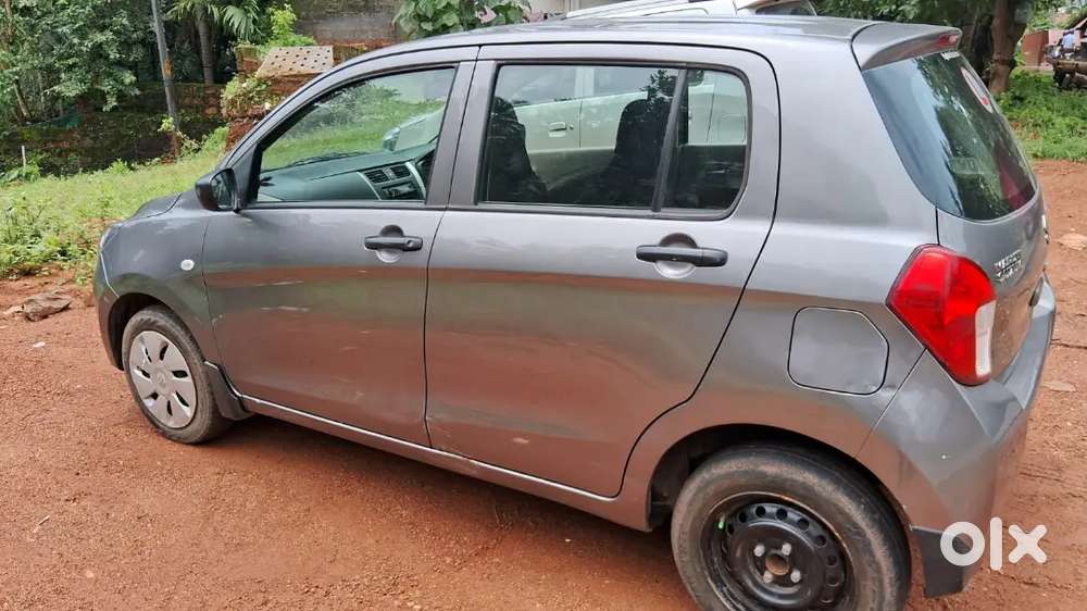 Maruti Suzuki Celerio Vxi 2017