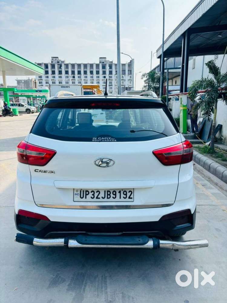 Hyundai Creta 1.4 Crdi S Plus, 2017, Diesel