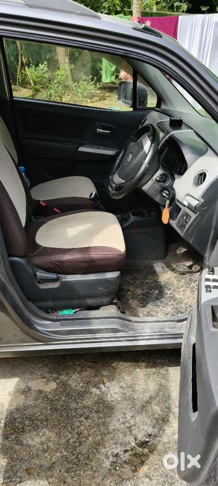 Maruti Suzuki Wagon R Vxi 2nd 2012