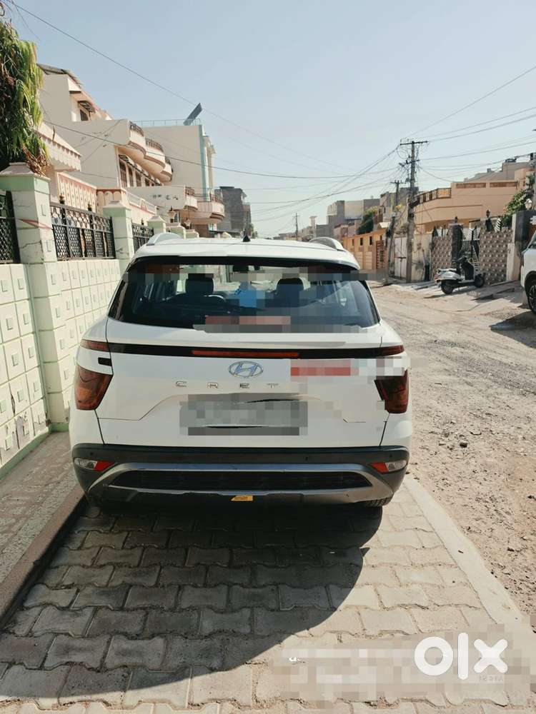 Hyundai Creta 2020 Diesel Manual