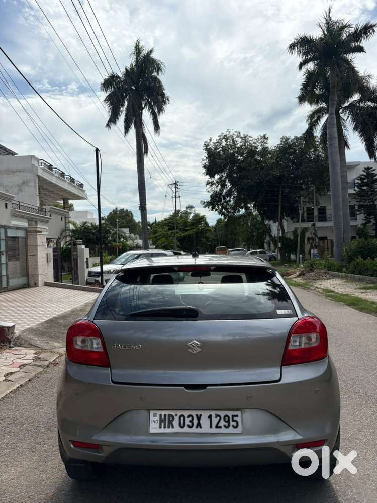 Maruti Suzuki Baleno 1.2 Delta, 2018, Petrol