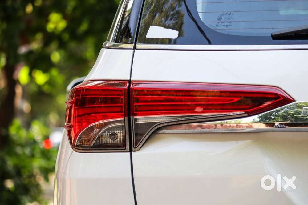 Toyota Fortuner 3.0 4x2 Automatic, 2017, Diesel