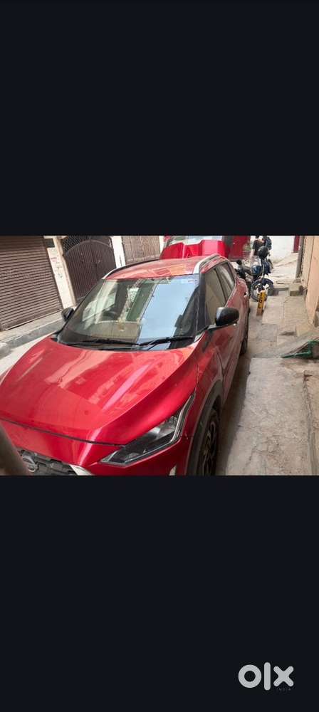 Nissan Magnite 2022 Petrol Good Condition