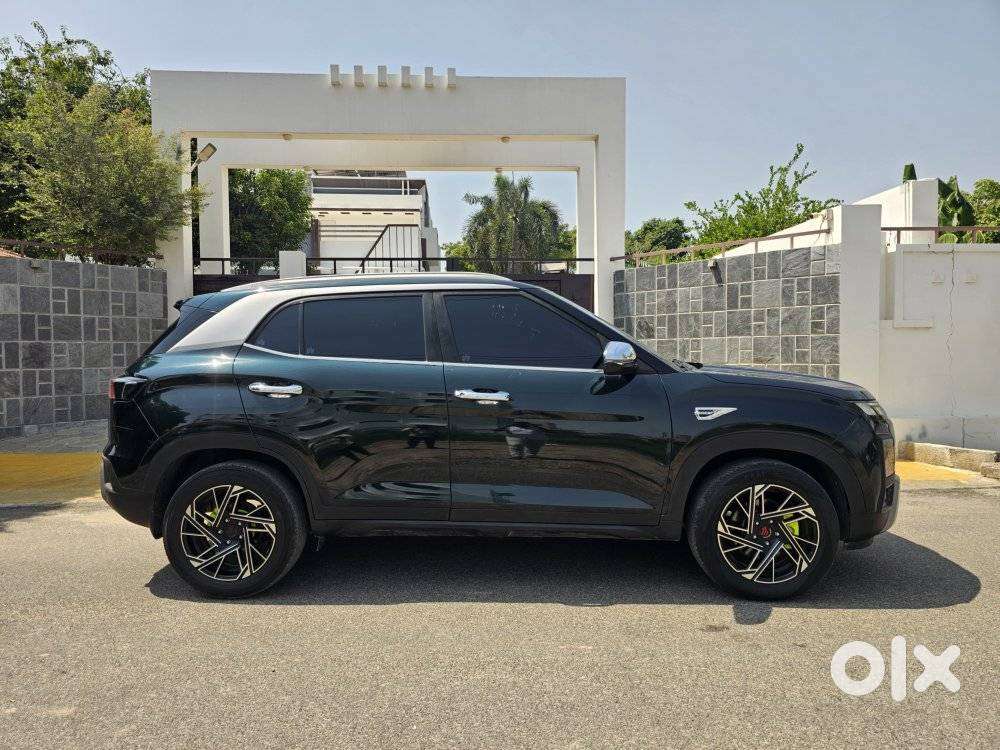 Hyundai Creta 1.6 E Plus Diesel, 2025, Diesel
