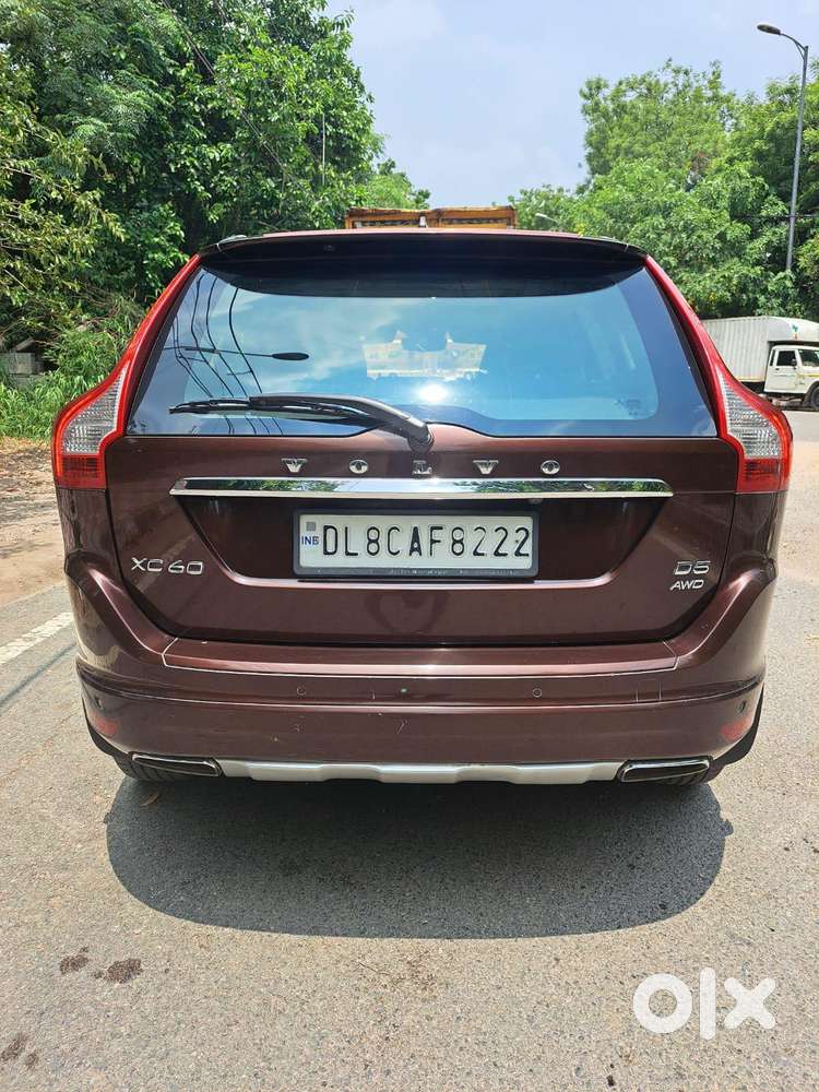 Volvo Xc60 D5 Awd Automatic, 2014, Diesel