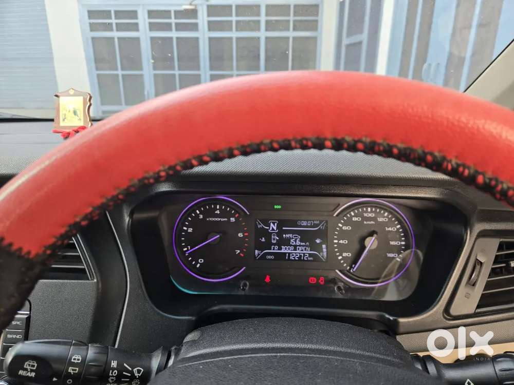 Mahindra Marazzo 1.5 Plus 2018