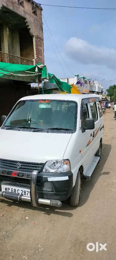Maruti Suzuki Eeco 2020 Petrol 40000 Km Driven