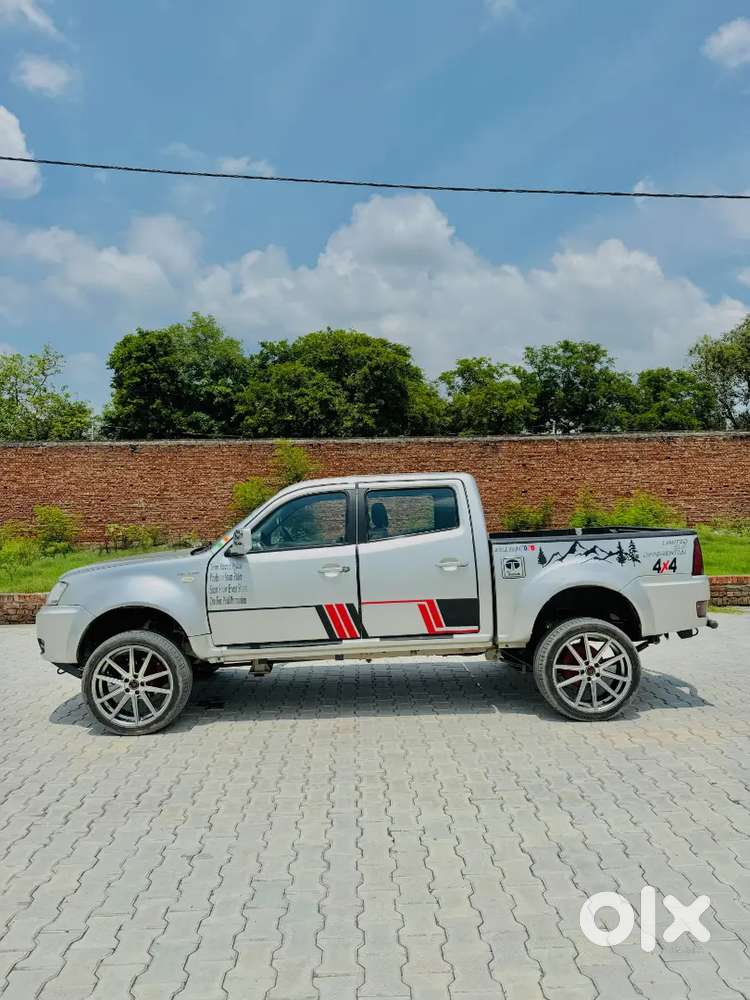 Tata Xenon Xt Crew 2014