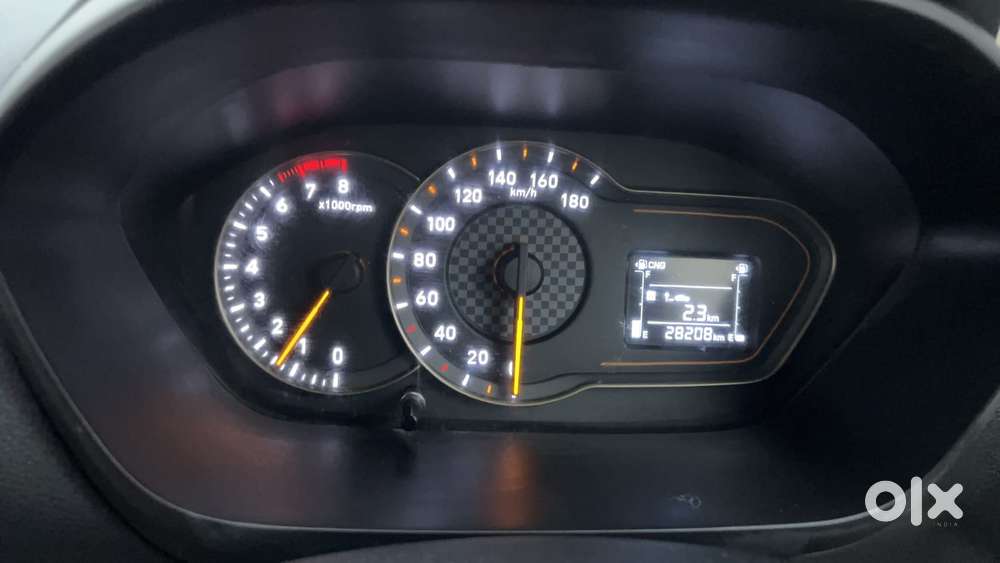 Hyundai Santro Sportz Cng, 2022, Petrol