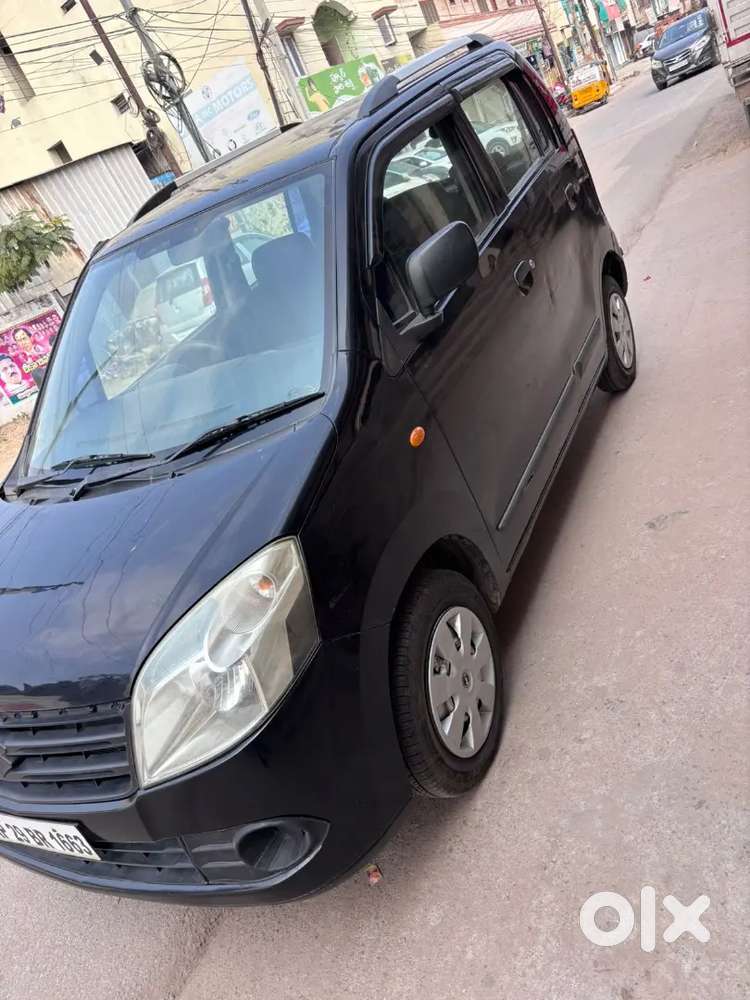 Maruti Suzuki Wagon R 2012 Cng & Hybrids 74000 Km Driven