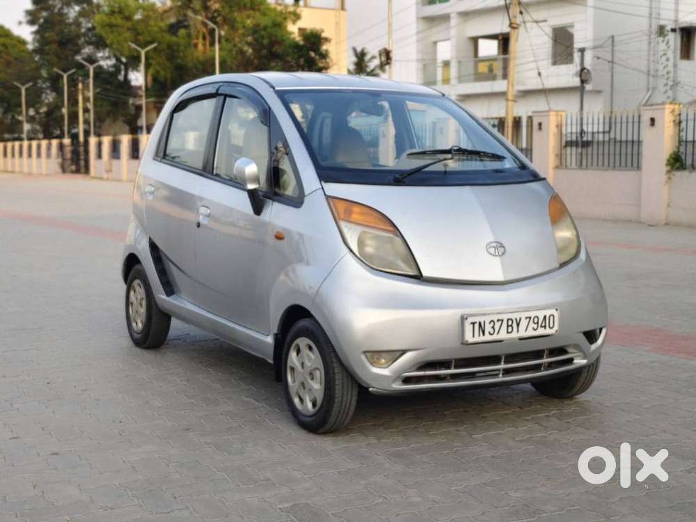 Tata Nano Xt, 2012, Petrol