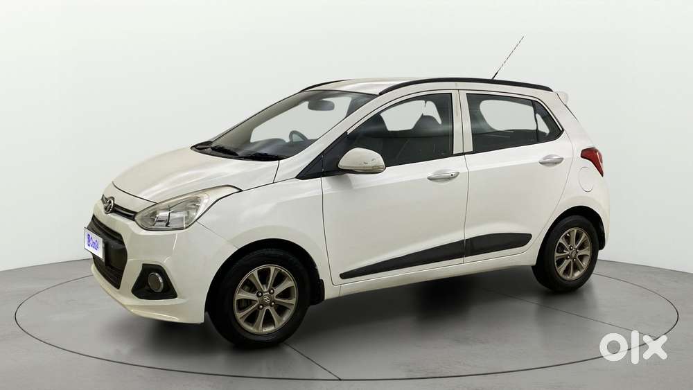 Hyundai Grand I10 Asta 1.2 Kappa Vtvt, 2015, Petrol