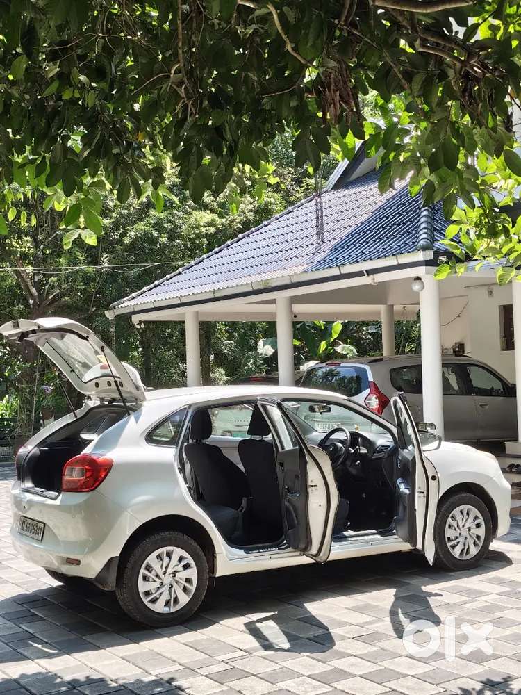 Maruti Suzuki Baleno 2020 -manual