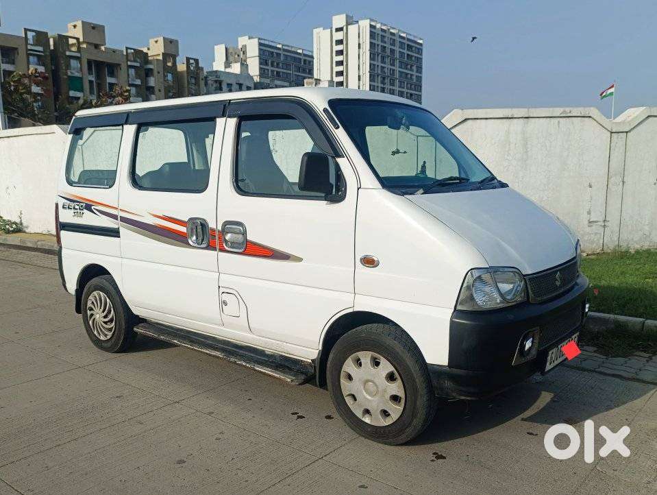 Maruti Suzuki Eeco Cng 5 Seater Ac, 2018, Cng & Hybrids