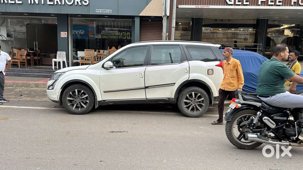 Mahindra Xuv500, 2019