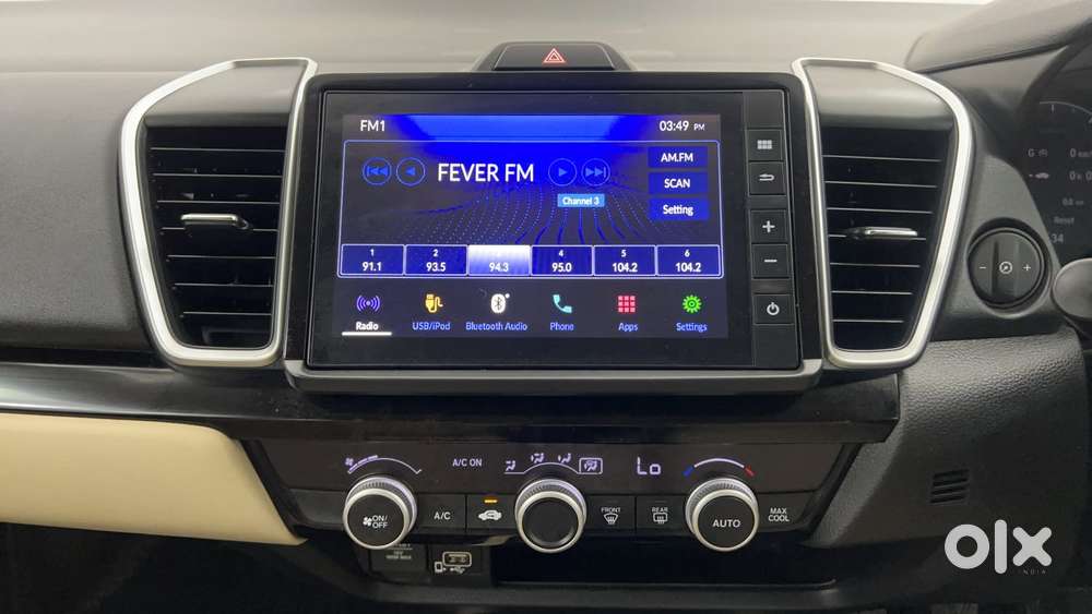 Honda City Vx Petrol Mt, 2023, Petrol