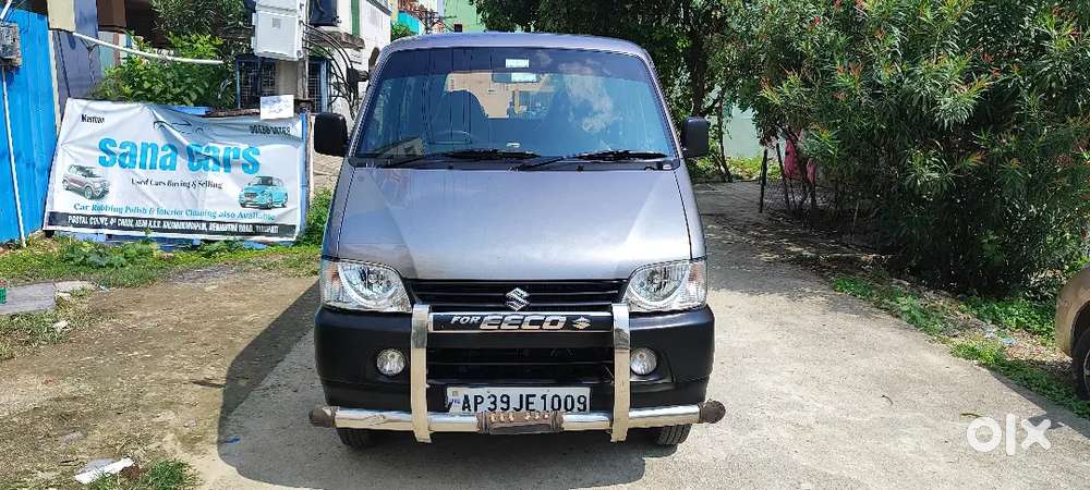 Maruti Suzuki Eeco 2021 Petrol 63000 Km Driven