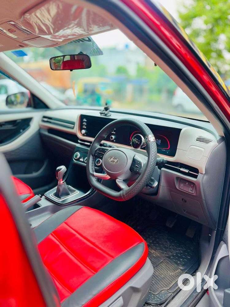 Hyundai Creta 1.5 Ex Petrol, 2024, Petrol