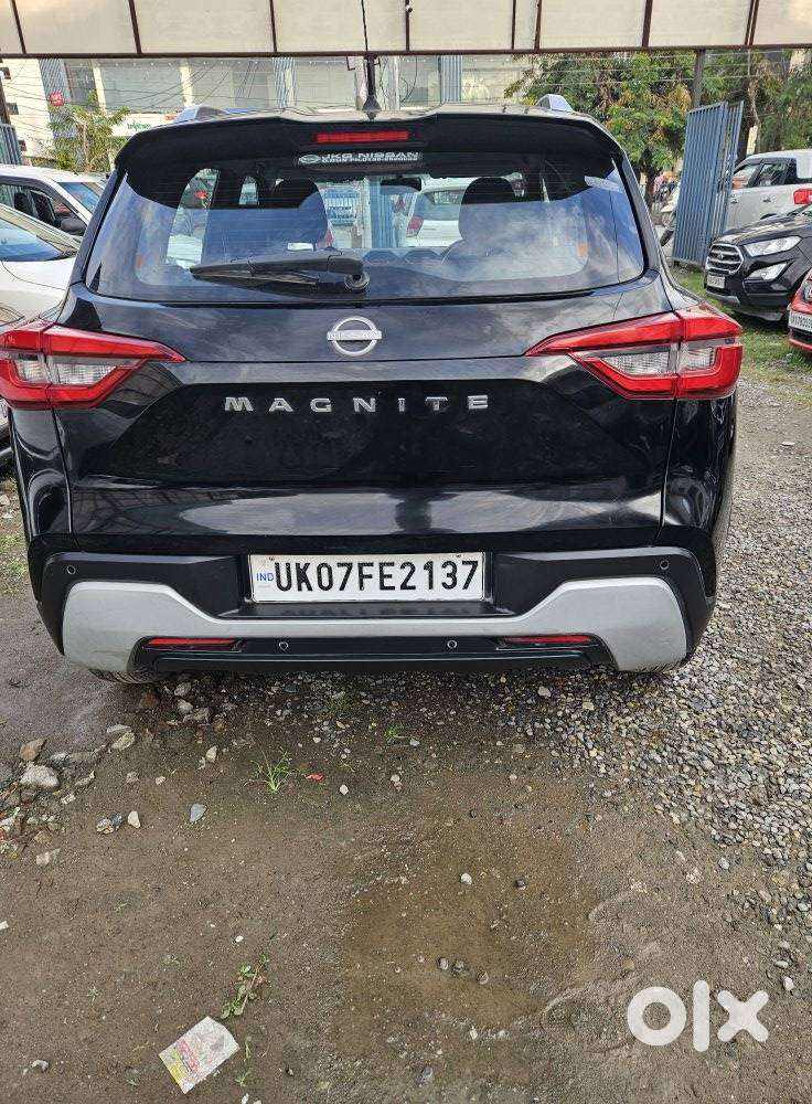 Nissan Magnite 1.0 Xl, 2022, Petrol