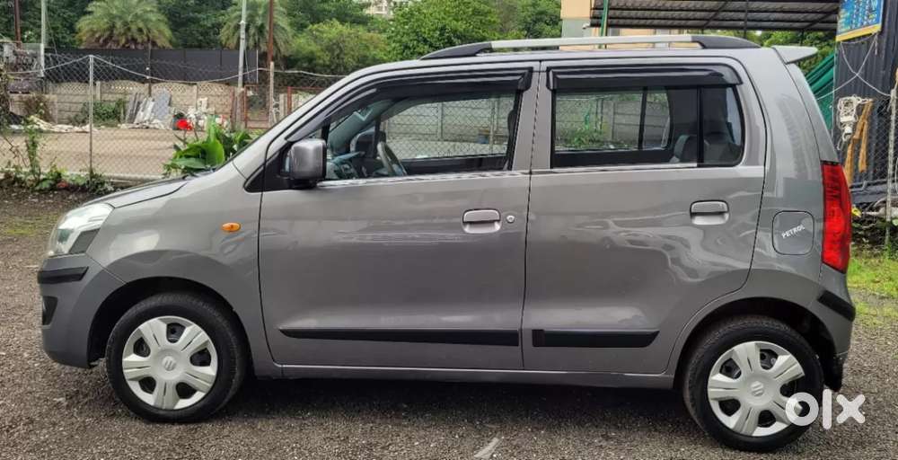 Maruti Suzuki Wagon R Vxi 1.0, 2018, Petrol