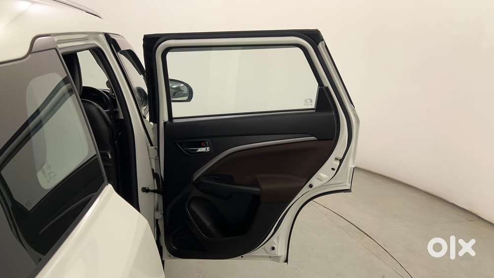 Maruti Suzuki Vitara Brezza 1.5 Lxi, 2023, Petrol