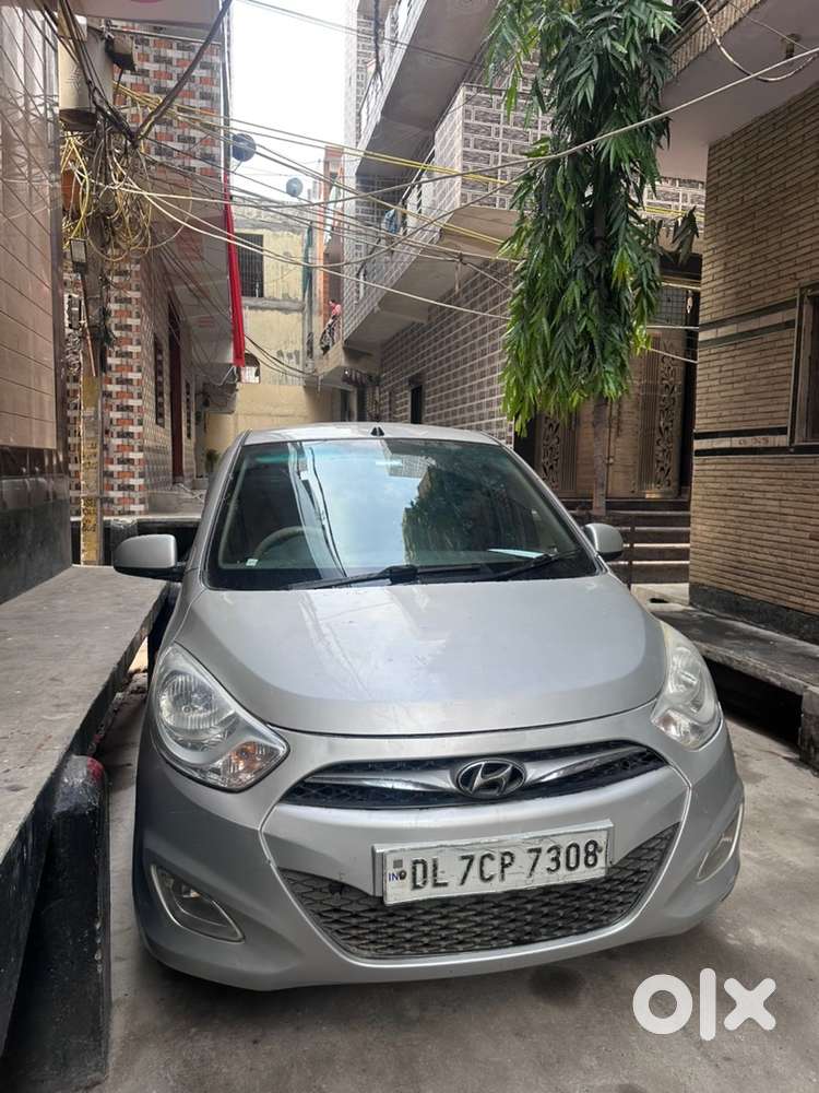 Hyundai I10 2014 Year Cng