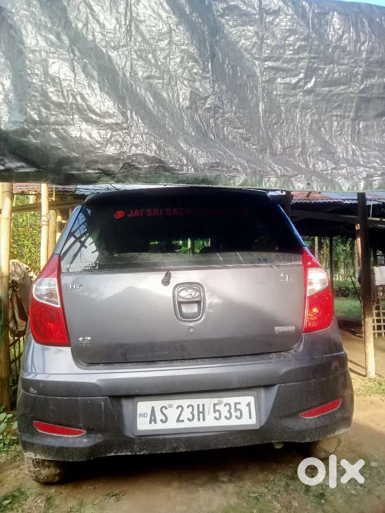 Hyundai I10 Asta-vtvt 2013 Petrol