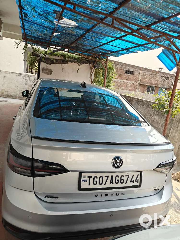 Volkswagen Virtus 2025