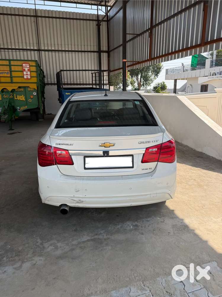 Chevrolet Cruze 2017  – Excellent Condition