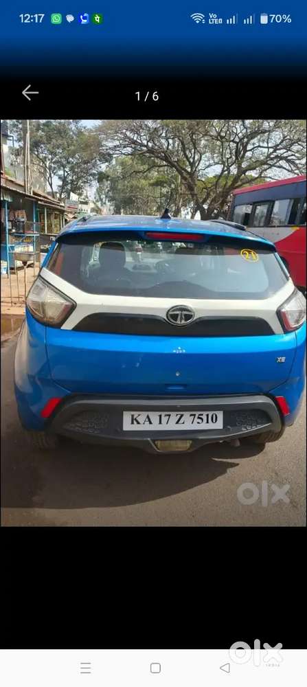 Tata Nexon 1.5 Revotorq 2019