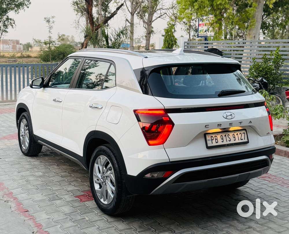 Hyundai Creta 1.6 Vtvt Sx Plus Dual Tone, 2023, Petrol