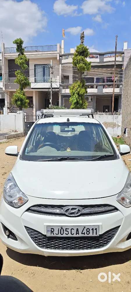 Hyundai I10 2012 Lpg Good Condition