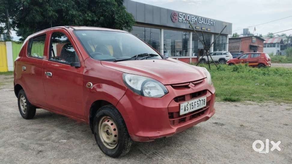 Maruti Suzuki Alto 800, 2013, Petrol