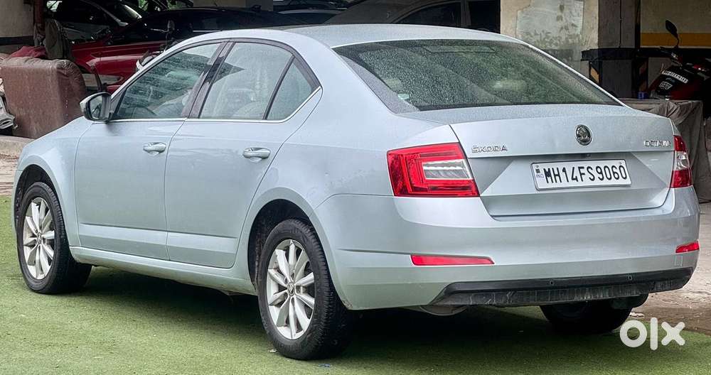 Skoda Octavia Elegance 2.0 Tdi At, 2016, Diesel