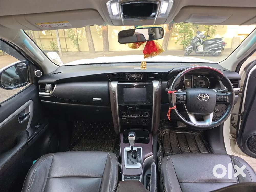 Toyota Fortuner 2017