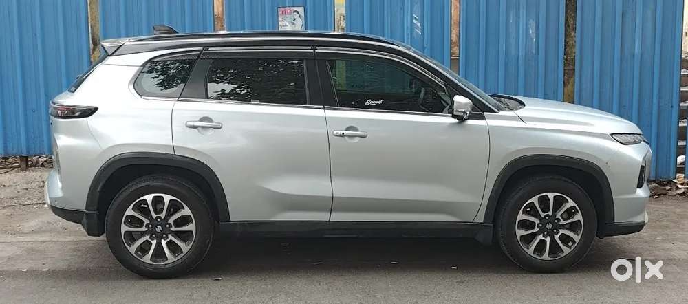 2022 Maruti Suzuki Vitara Hybrid 1.5 Alpha